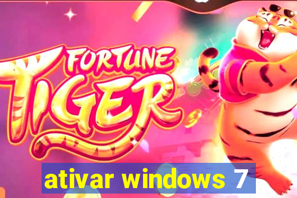 ativar windows 7